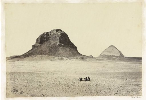 Pyramids of Dashur