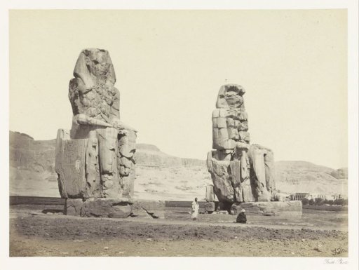 Colossi of Memnon
