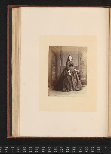 Portrait of Henrietta Ward