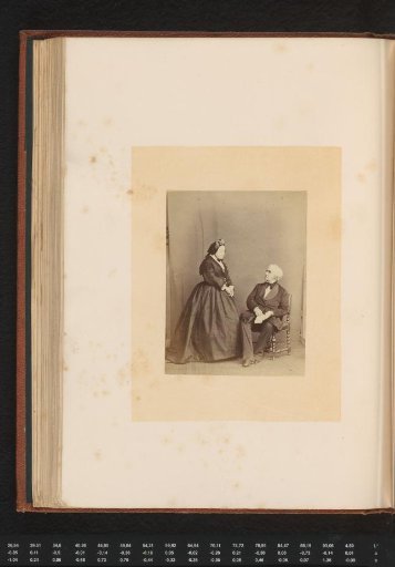 Portrait of Anna Maria and Samuel Carter Hall
