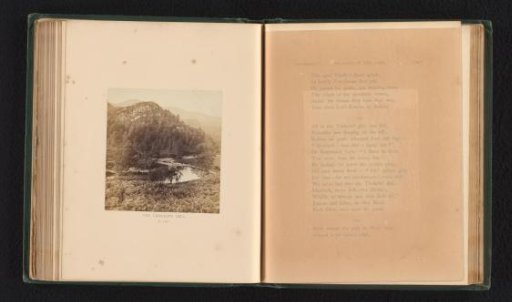 View of the Trossachs