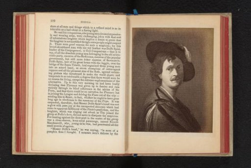 Photographic reproduction of a print of a portrait of Dolfo Spini