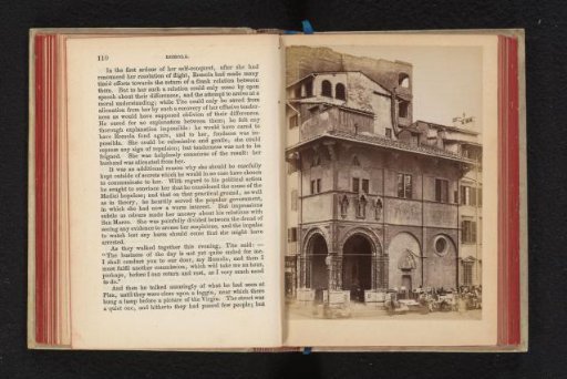 The Loggia del Bigallo, Florence