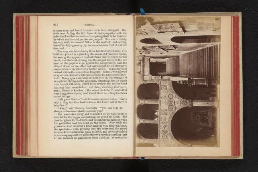 Courtyard of the Bargello, Florence