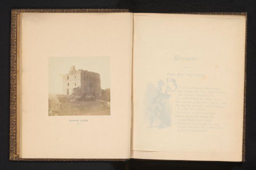 Ruin of Norham Castle