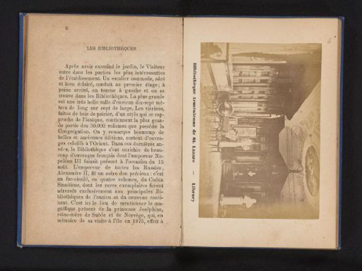 Monastery library of San Lazzaro degli Armeni, Venice