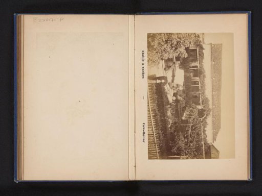 Cowshed at San Lazzaro degli Armeni, Venice