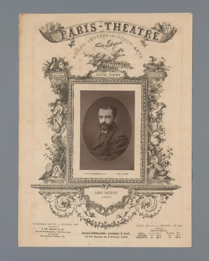 Portrait of Léon Bonnat