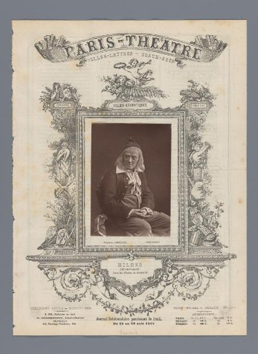 Portrait of Mr. Milher