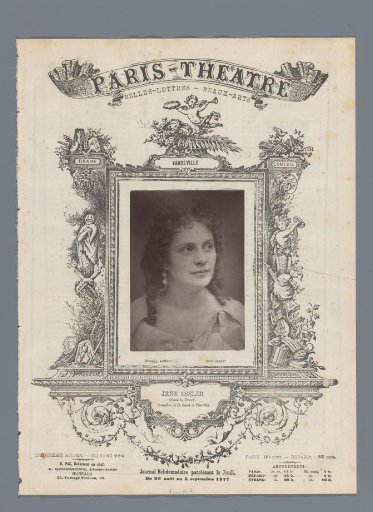Portrait of Jane Essler
