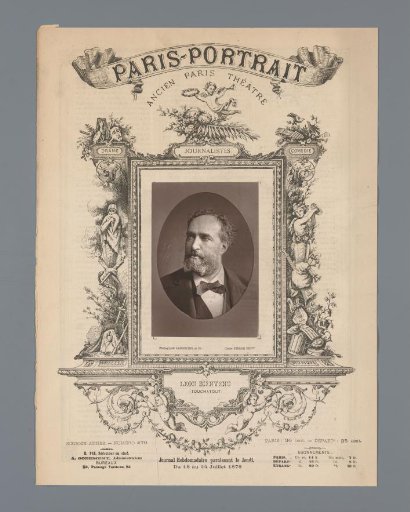 Portrait of Touchatout