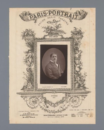 Portrait of Fugère