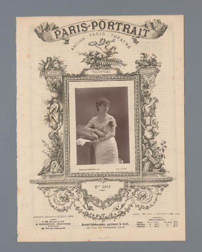Portrait of Mary Kalb