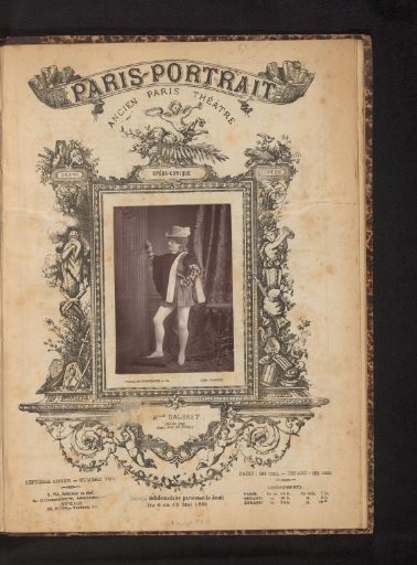 Portrait of Madame Dalbret