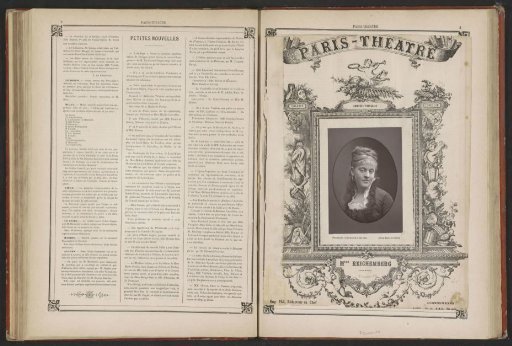 Portrait of Suzanne Reichenberg