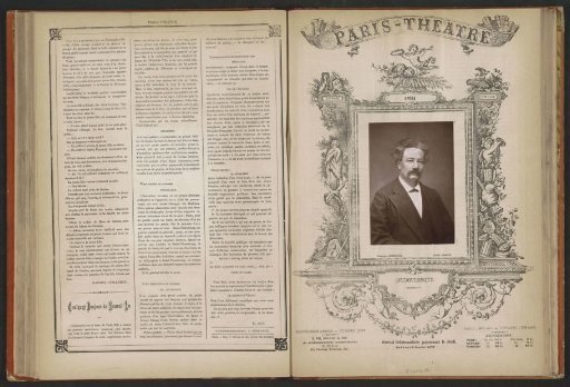 Portrait of Auguste-Acanthe Boudouresque