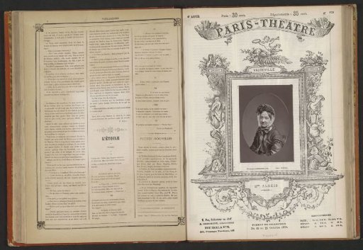 Portrait of Madame Alexis