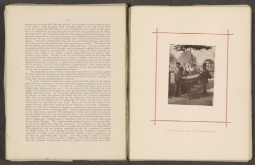"Mush-fakers" and ginger-beer makers