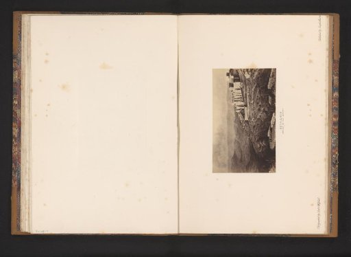 Photographic reproduction of the painting 'Bethlehem, Convent of the Nativity' by Conway Shipley