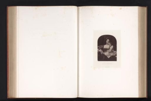 Photographic reproduction of a painting of Giovanni Pico della Mirandola as a child by Paul Delaroche