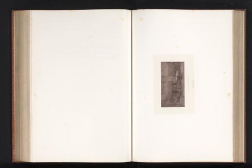 Photographic reproduction of a drawing of the Duke of Burgundy by Paul Delaroche