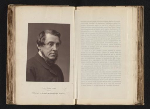 Portrait of an unknown man