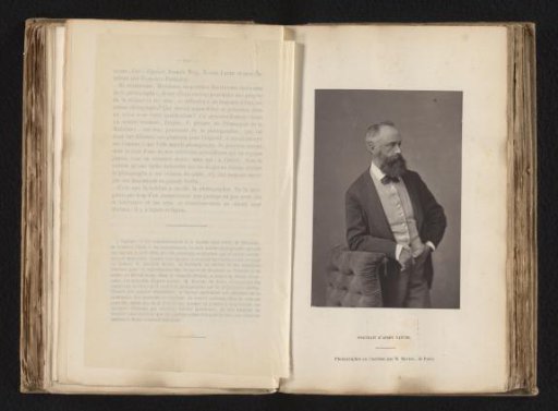 Portrait of an unknown man