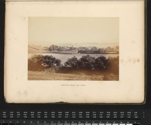 View of Arreton