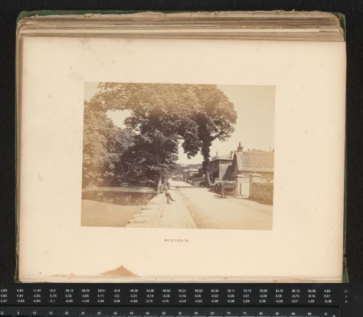 Street at Bonchurch