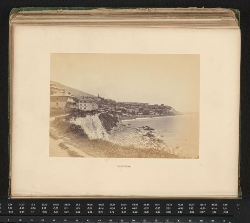 View of Ventnor