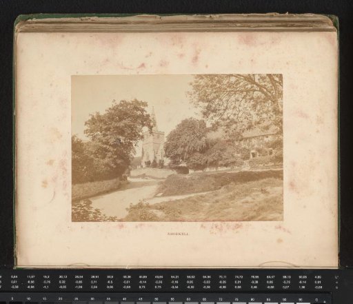 Park at Shorwell