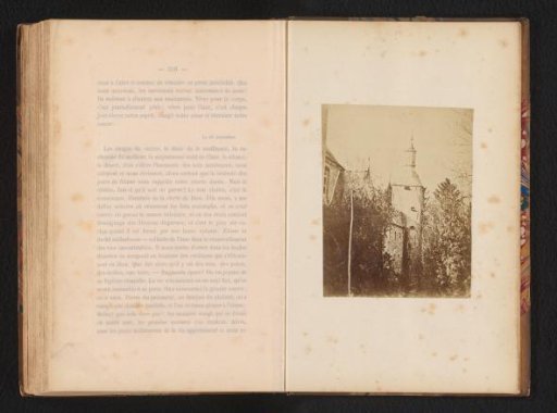 Tower of Castle Pirmez