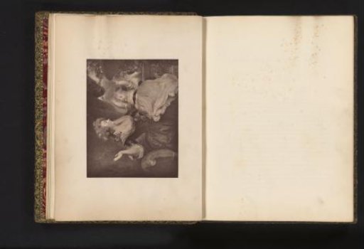 Reproductie van een gravure naar het schilderij The beautiful duchess door Joshua Reynolds