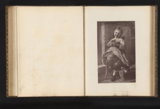 Photographic reproduction of a print after the painting *Abundance* by Jean-Baptiste Van Eycken