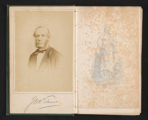 Portrait of Jan Willem Reinier Tilanus