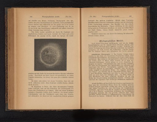 Coin with Halo of Electric Current