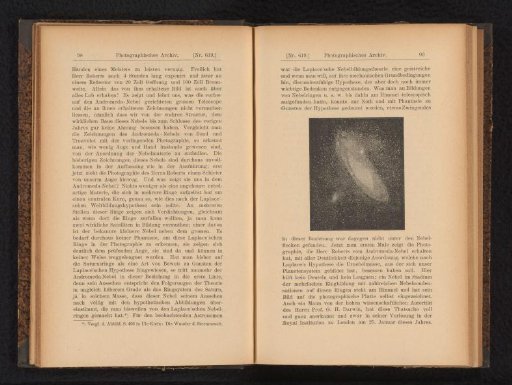 Andromeda Nebula