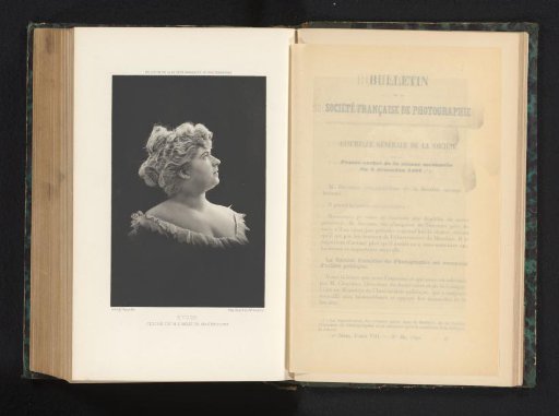 Portrait of an Unknown Woman