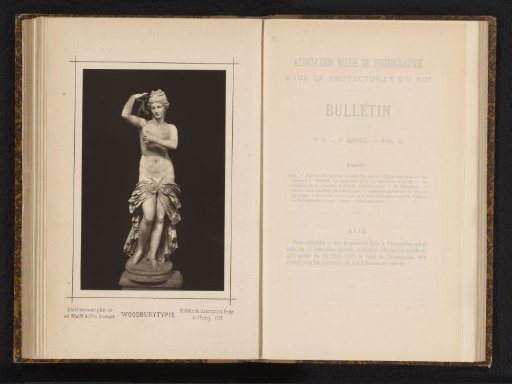 Reproduction of a print after a painting of Venus by Titian
