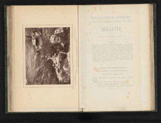 Man by a waterfall at Aywaille