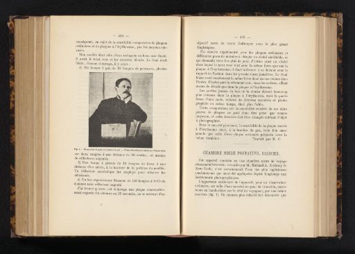 Portrait of an unknown man