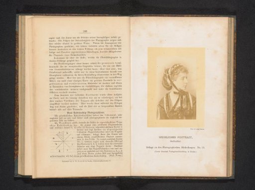 Portrait of an Unknown Woman in Costume with Cap
