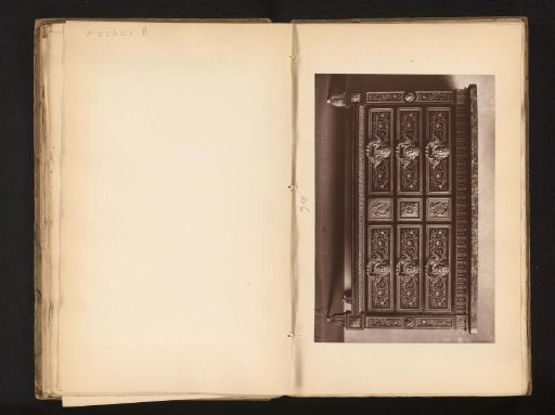 Decorated chest of drawers in the style of Louis XIV, from the collection of Christopher Beckett Denison