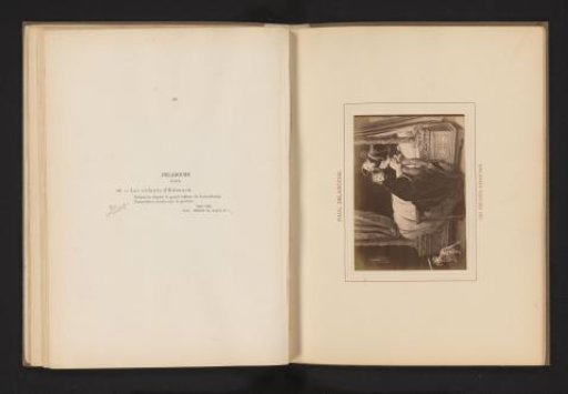 Photographic reproduction of the painting Les enfants d'Edouard by Paul Delaroche