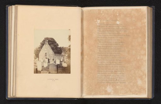 Ruin of Alloway Auld Kirk at Alloway
