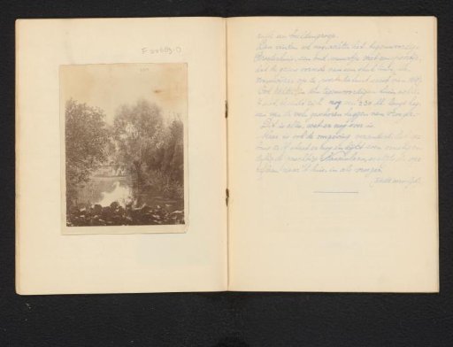 Landscape near Castle Zeist