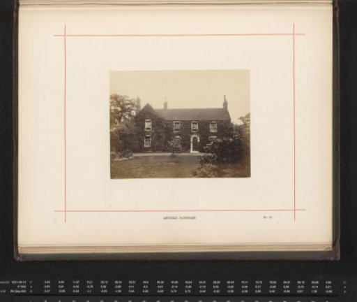 Parsonage at Ampfield