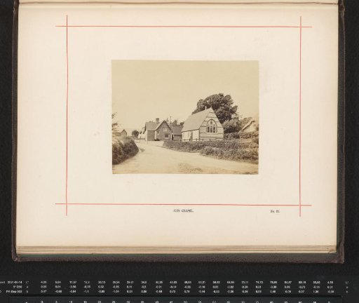 Chapel in Pitt, near Hursley