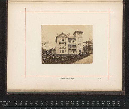Villa Brookside in Bournemouth