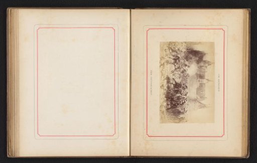 Photographic reproduction of the painting 'A pistol shot' by Charles Rochussen
